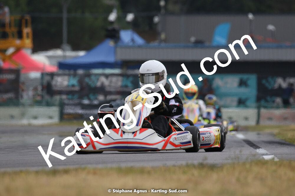 03-04-05/06/2022 : National Series Karting au circuit de Muret (Photos Stéphane Agnus) 2022 — karting