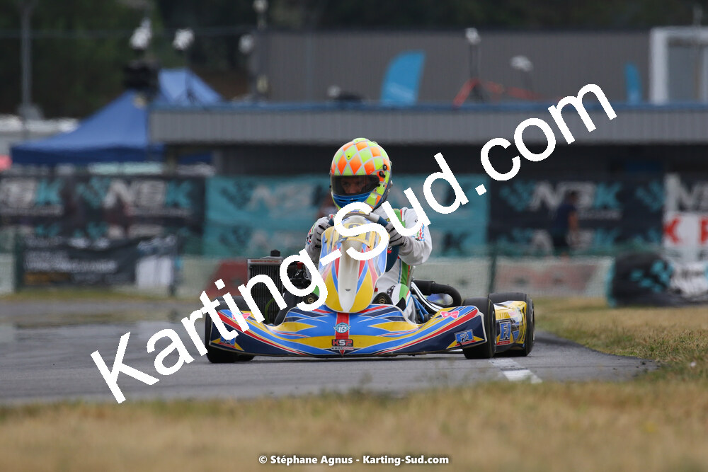 03-04-05/06/2022 : National Series Karting au circuit de Muret (Photos Stéphane Agnus) 2022 — karting