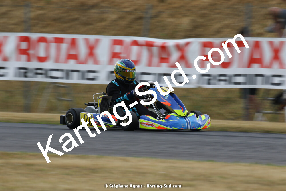 03-04-05/06/2022 : National Series Karting au circuit de Muret (Photos Stéphane Agnus) 2022 — karting