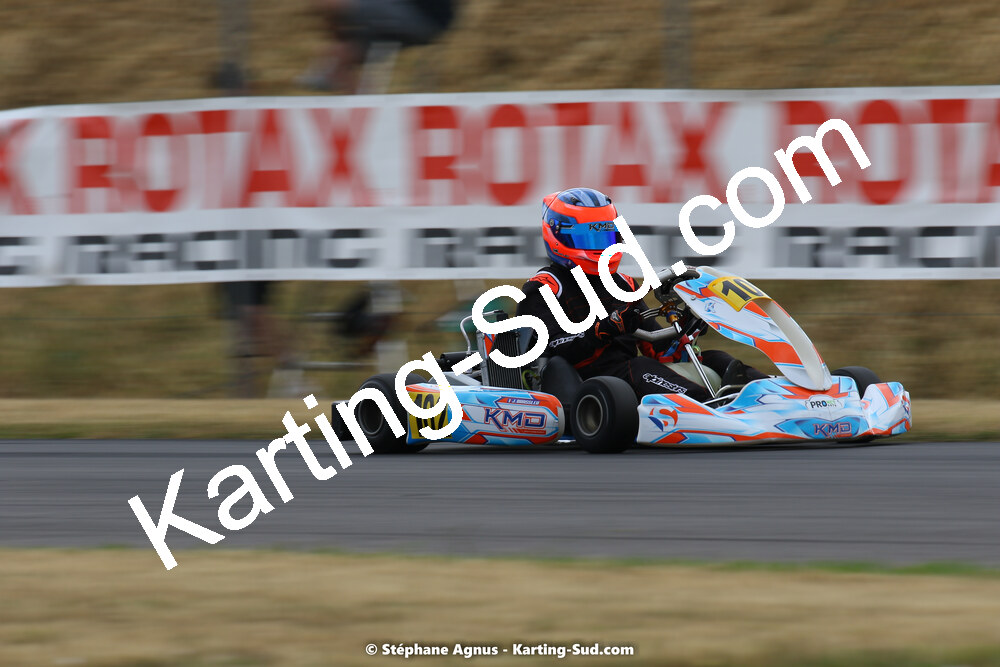 03-04-05/06/2022 : National Series Karting au circuit de Muret (Photos Stéphane Agnus) 2022 — karting