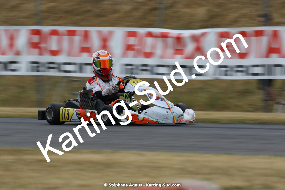 03-04-05/06/2022 : National Series Karting au circuit de Muret (Photos Stéphane Agnus) 2022 — karting