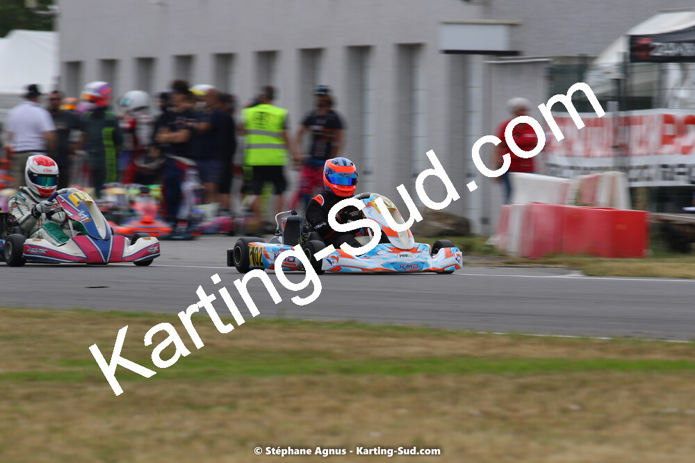 03-04-05/06/2022 : National Series Karting au circuit de Muret (Photos Stéphane Agnus) 2022 — karting