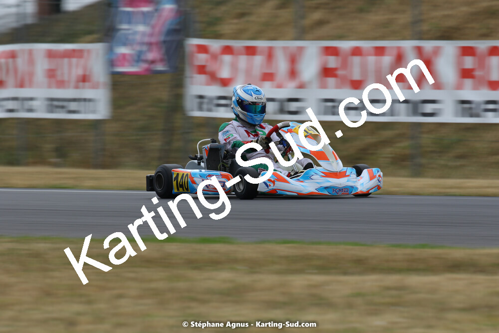03-04-05/06/2022 : National Series Karting au circuit de Muret (Photos Stéphane Agnus) 2022 — karting