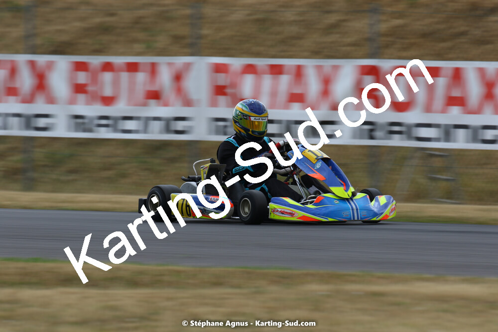 03-04-05/06/2022 : National Series Karting au circuit de Muret (Photos Stéphane Agnus) 2022 — karting