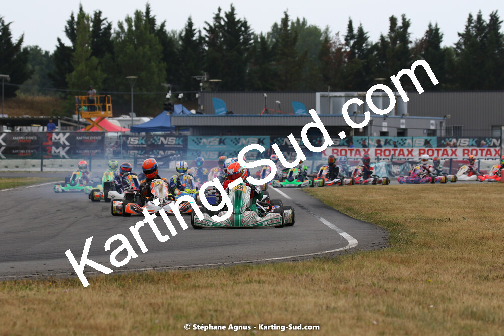 03-04-05/06/2022 : National Series Karting au circuit de Muret (Photos Stéphane Agnus) 2022 — karting