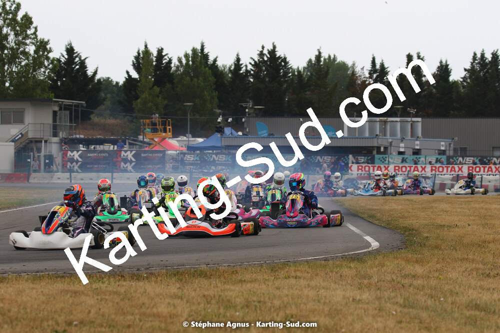 03-04-05/06/2022 : National Series Karting au circuit de Muret (Photos Stéphane Agnus) 2022 — karting