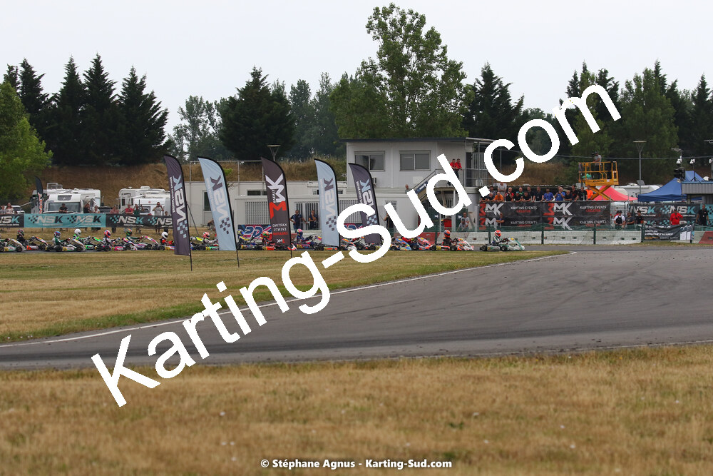 03-04-05/06/2022 : National Series Karting au circuit de Muret (Photos Stéphane Agnus) 2022 — karting
