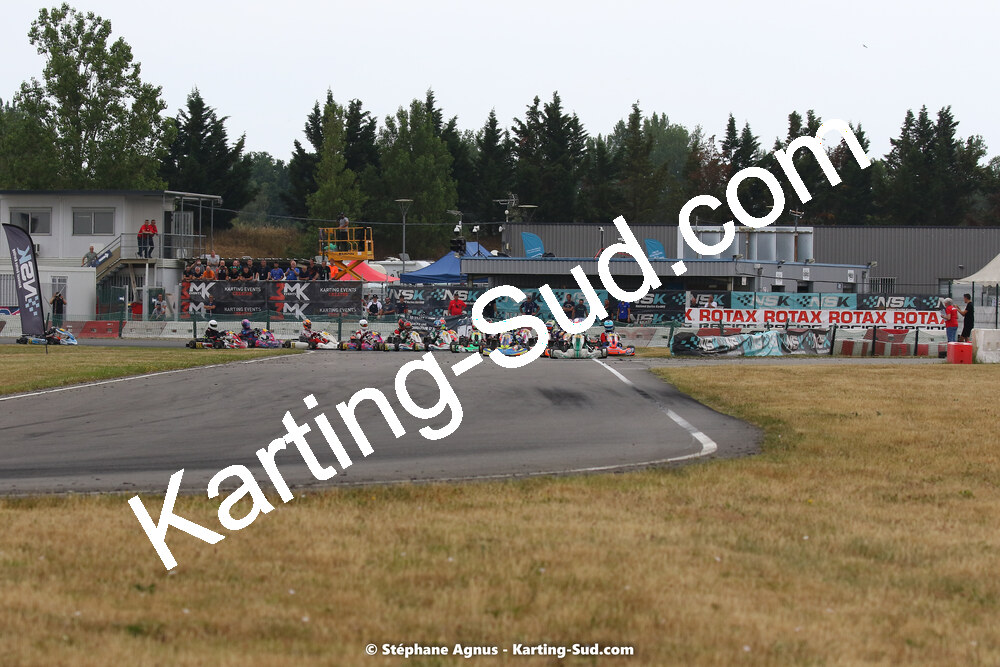 03-04-05/06/2022 : National Series Karting au circuit de Muret (Photos Stéphane Agnus) 2022 — karting