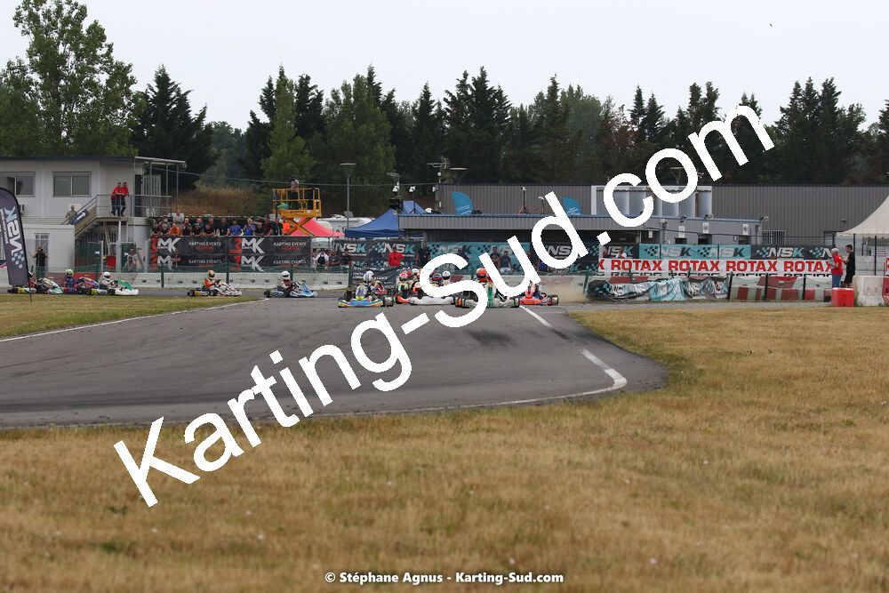 03-04-05/06/2022 : National Series Karting au circuit de Muret (Photos Stéphane Agnus) 2022 — karting