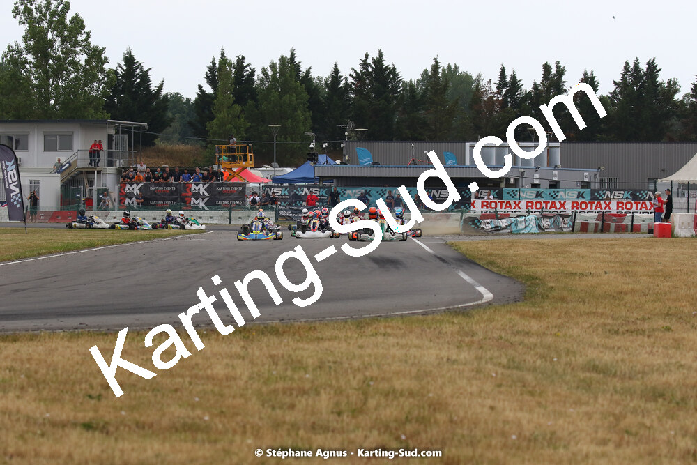 03-04-05/06/2022 : National Series Karting au circuit de Muret (Photos Stéphane Agnus) 2022 — karting