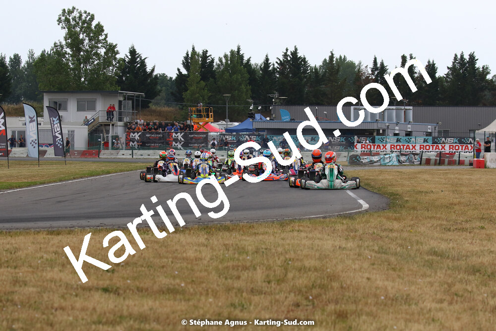 03-04-05/06/2022 : National Series Karting au circuit de Muret (Photos Stéphane Agnus) 2022 — karting