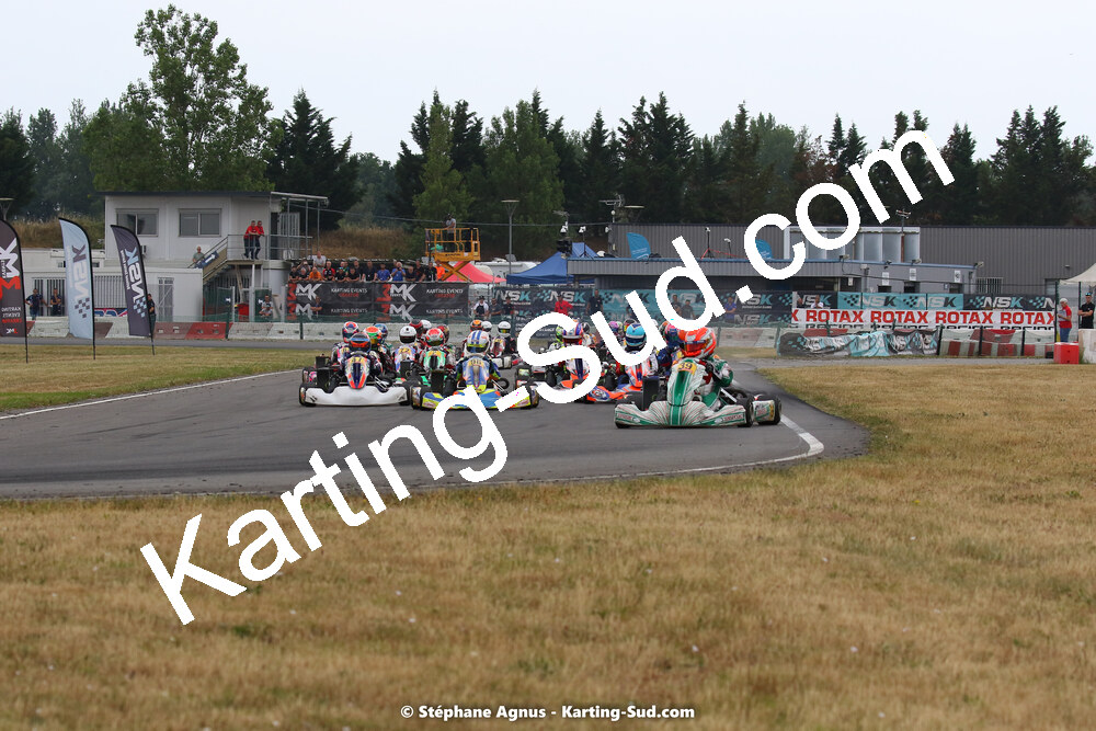 03-04-05/06/2022 : National Series Karting au circuit de Muret (Photos Stéphane Agnus) 2022 — karting