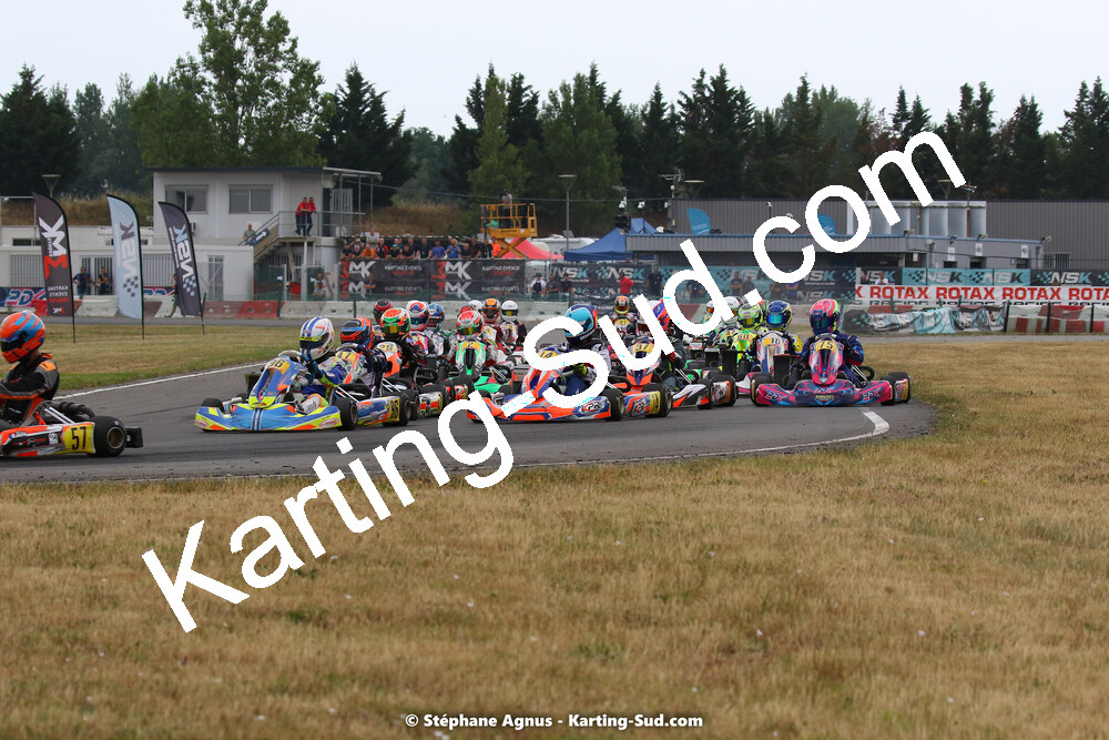 03-04-05/06/2022 : National Series Karting au circuit de Muret (Photos Stéphane Agnus) 2022 — karting