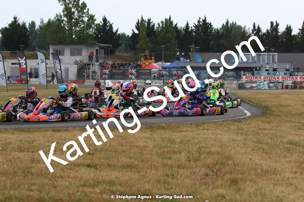 03-04-05/06/2022 : National Series Karting au circuit de Muret (Photos Stéphane Agnus) 2022 — karting