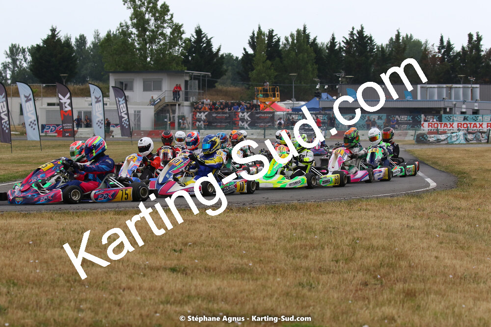 03-04-05/06/2022 : National Series Karting au circuit de Muret (Photos Stéphane Agnus) 2022 — karting
