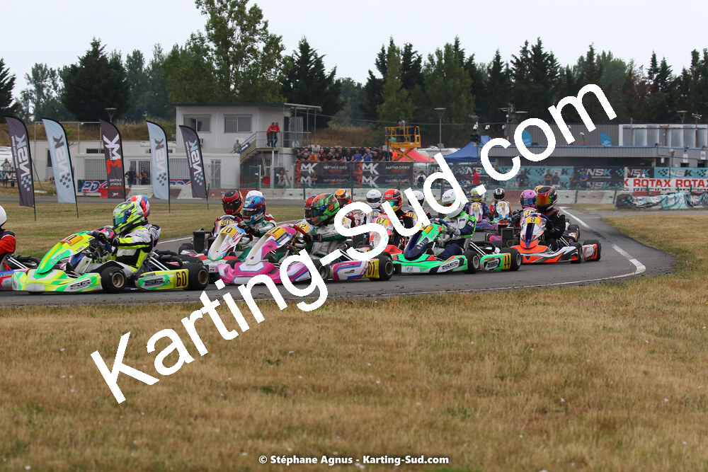 03-04-05/06/2022 : National Series Karting au circuit de Muret (Photos Stéphane Agnus) 2022 — karting