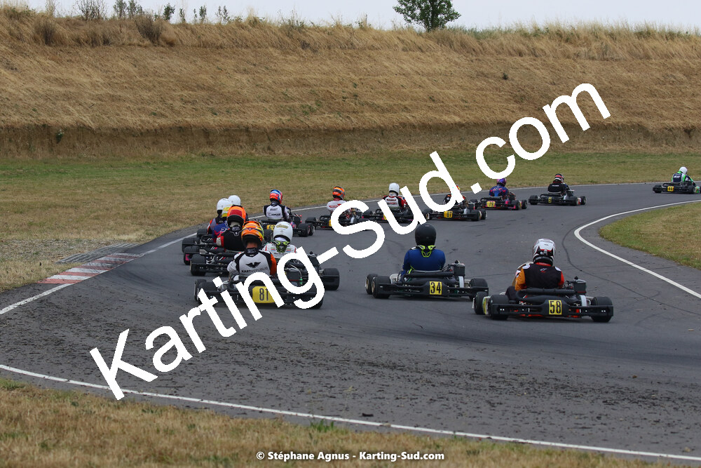 03-04-05/06/2022 : National Series Karting au circuit de Muret (Photos Stéphane Agnus) 2022 — karting