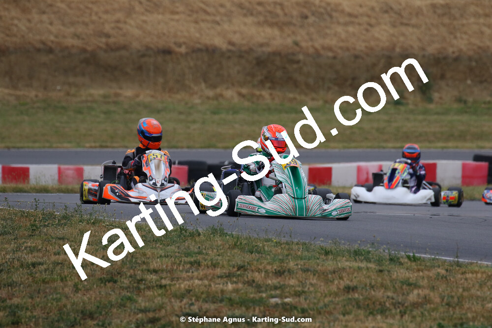 03-04-05/06/2022 : National Series Karting au circuit de Muret (Photos Stéphane Agnus) 2022 — karting