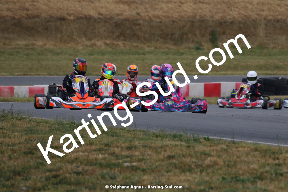 03-04-05/06/2022 : National Series Karting au circuit de Muret (Photos Stéphane Agnus) 2022 — karting