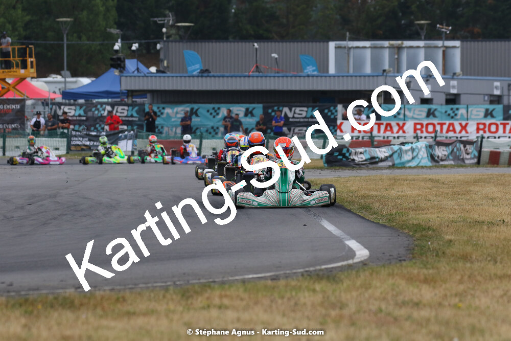 03-04-05/06/2022 : National Series Karting au circuit de Muret (Photos Stéphane Agnus) 2022 — karting