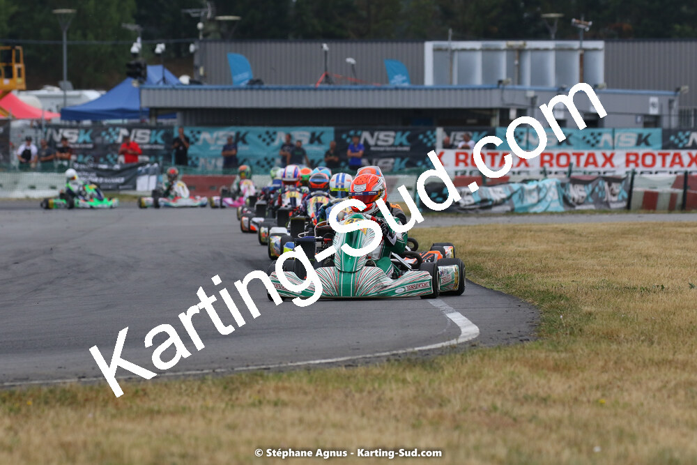 03-04-05/06/2022 : National Series Karting au circuit de Muret (Photos Stéphane Agnus) 2022 — karting