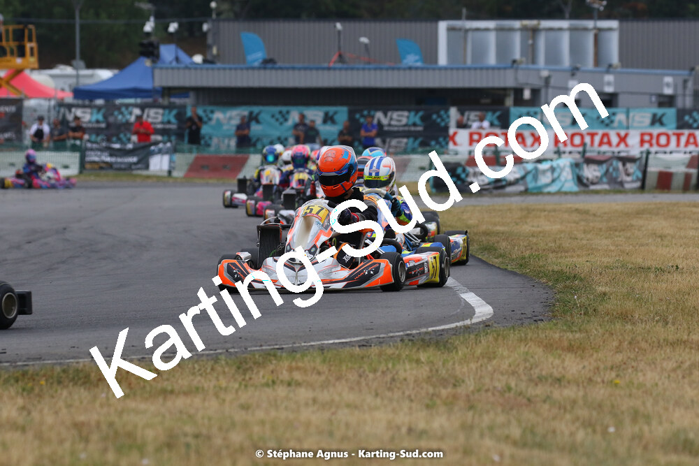 03-04-05/06/2022 : National Series Karting au circuit de Muret (Photos Stéphane Agnus) 2022 — karting