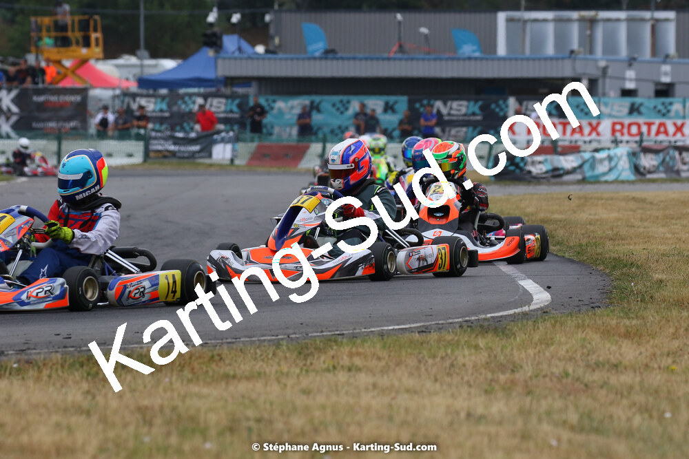 03-04-05/06/2022 : National Series Karting au circuit de Muret (Photos Stéphane Agnus) 2022 — karting
