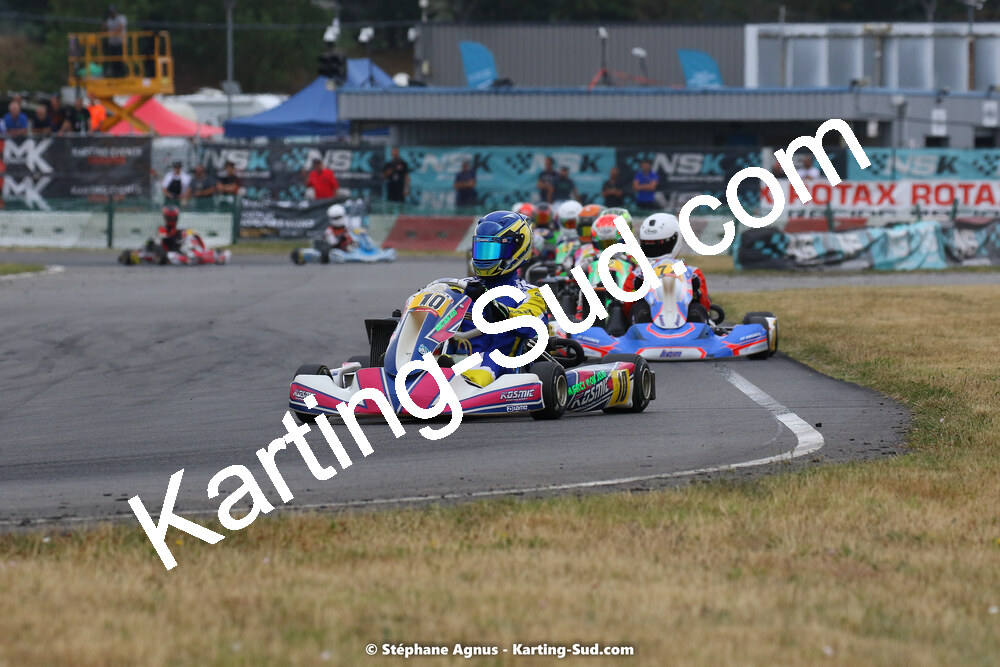 03-04-05/06/2022 : National Series Karting au circuit de Muret (Photos Stéphane Agnus) 2022 — karting