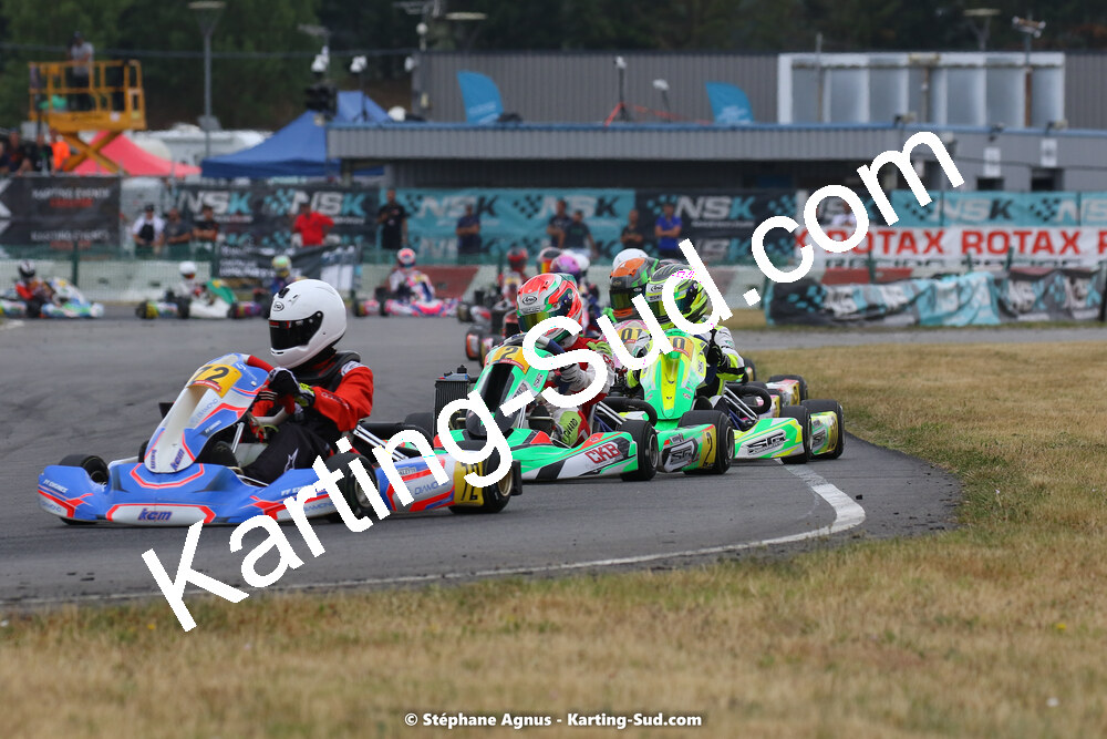 03-04-05/06/2022 : National Series Karting au circuit de Muret (Photos Stéphane Agnus) 2022 — karting