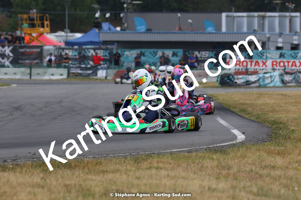 03-04-05/06/2022 : National Series Karting au circuit de Muret (Photos Stéphane Agnus) 2022 — karting