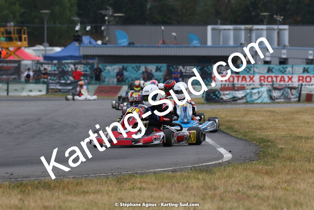 03-04-05/06/2022 : National Series Karting au circuit de Muret (Photos Stéphane Agnus) 2022 — karting