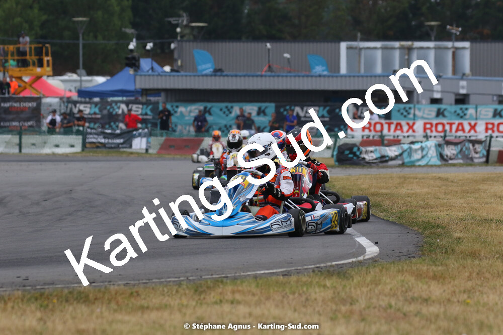 03-04-05/06/2022 : National Series Karting au circuit de Muret (Photos Stéphane Agnus) 2022 — karting