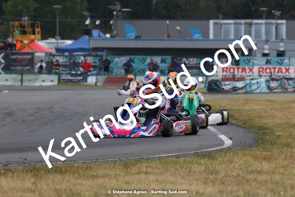 03-04-05/06/2022 : National Series Karting au circuit de Muret (Photos Stéphane Agnus) 2022 — karting