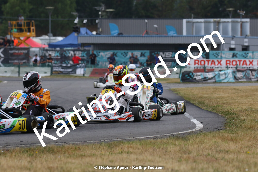03-04-05/06/2022 : National Series Karting au circuit de Muret (Photos Stéphane Agnus) 2022 — karting