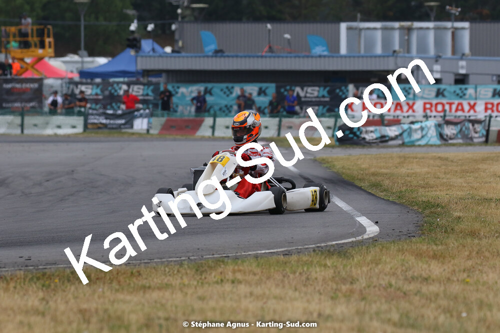 03-04-05/06/2022 : National Series Karting au circuit de Muret (Photos Stéphane Agnus) 2022 — karting