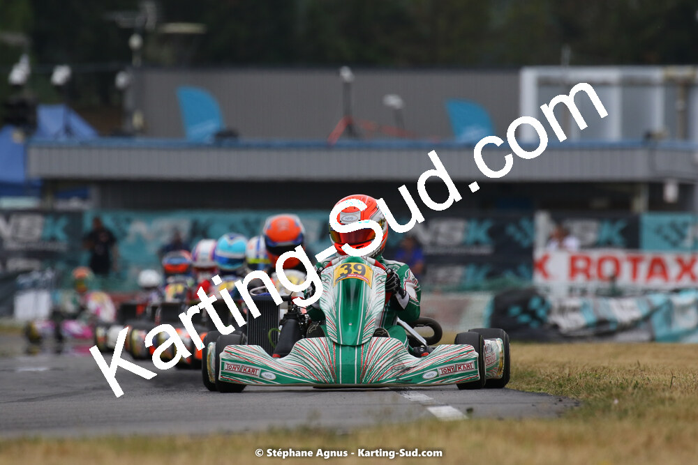 03-04-05/06/2022 : National Series Karting au circuit de Muret (Photos Stéphane Agnus) 2022 — karting