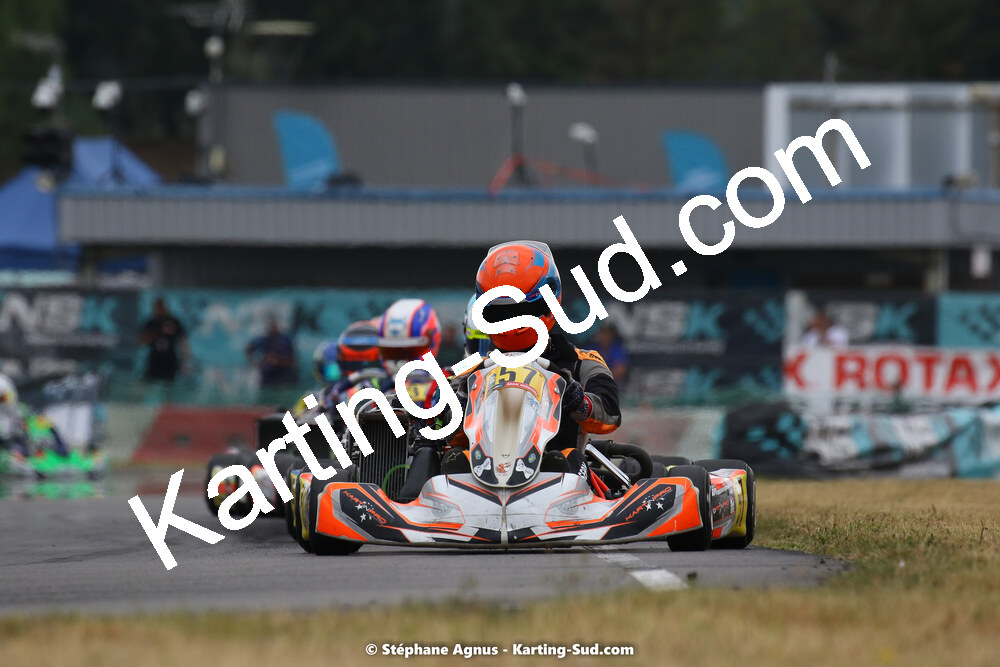 03-04-05/06/2022 : National Series Karting au circuit de Muret (Photos Stéphane Agnus) 2022 — karting