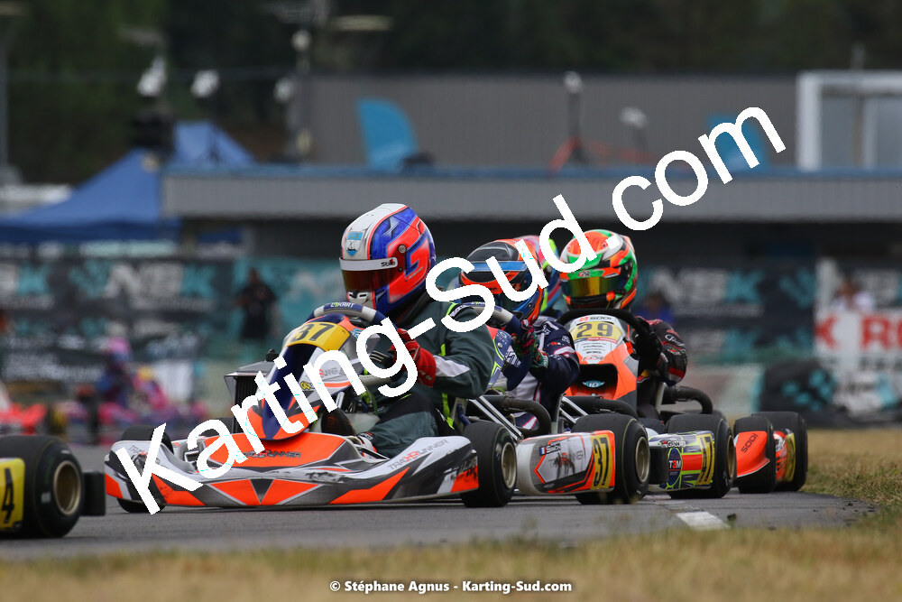 03-04-05/06/2022 : National Series Karting au circuit de Muret (Photos Stéphane Agnus) 2022 — karting