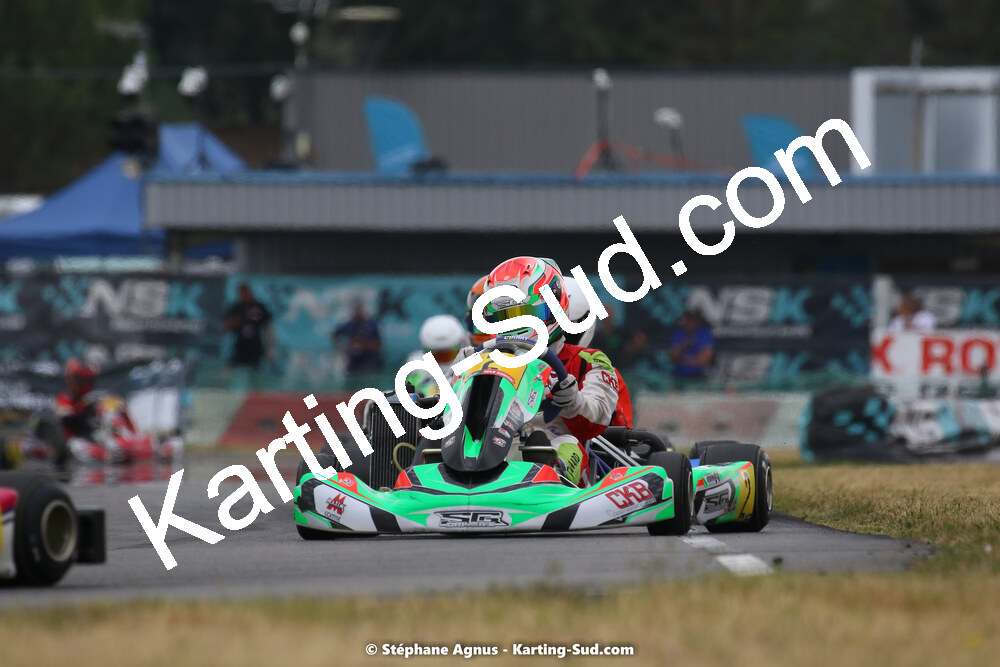 03-04-05/06/2022 : National Series Karting au circuit de Muret (Photos Stéphane Agnus) 2022 — karting