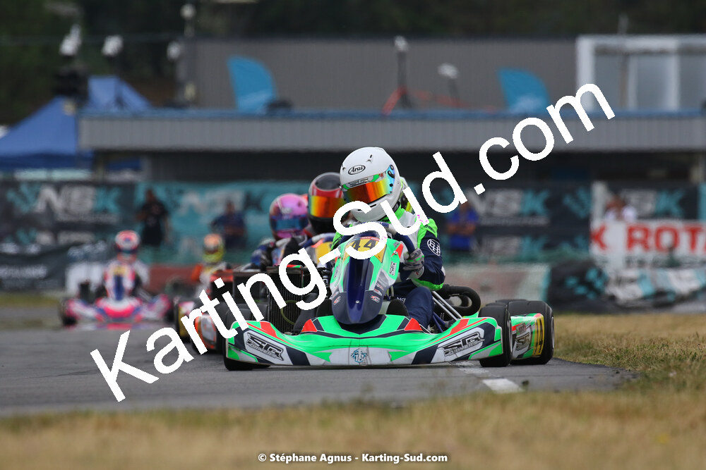 03-04-05/06/2022 : National Series Karting au circuit de Muret (Photos Stéphane Agnus) 2022 — karting