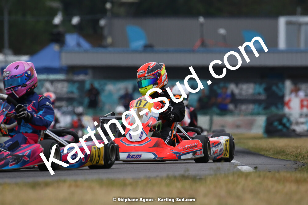 03-04-05/06/2022 : National Series Karting au circuit de Muret (Photos Stéphane Agnus) 2022 — karting
