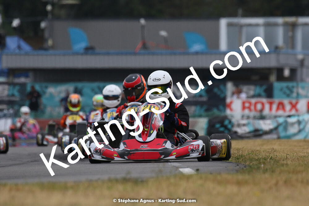 03-04-05/06/2022 : National Series Karting au circuit de Muret (Photos Stéphane Agnus) 2022 — karting