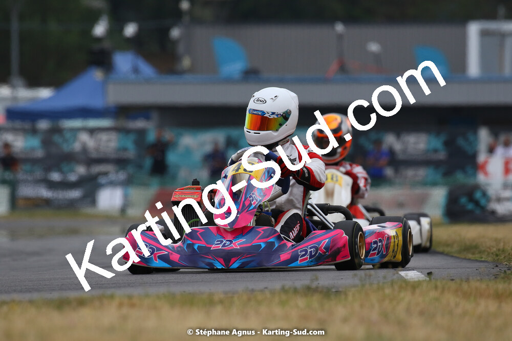 03-04-05/06/2022 : National Series Karting au circuit de Muret (Photos Stéphane Agnus) 2022 — karting
