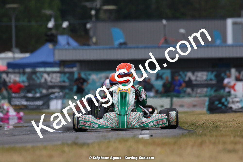 03-04-05/06/2022 : National Series Karting au circuit de Muret (Photos Stéphane Agnus) 2022 — karting
