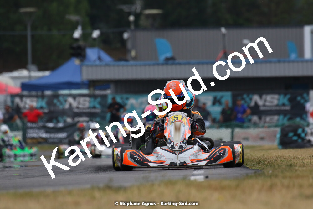 03-04-05/06/2022 : National Series Karting au circuit de Muret (Photos Stéphane Agnus) 2022 — karting