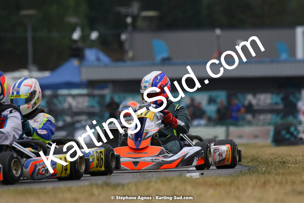 03-04-05/06/2022 : National Series Karting au circuit de Muret (Photos Stéphane Agnus) 2022 — karting