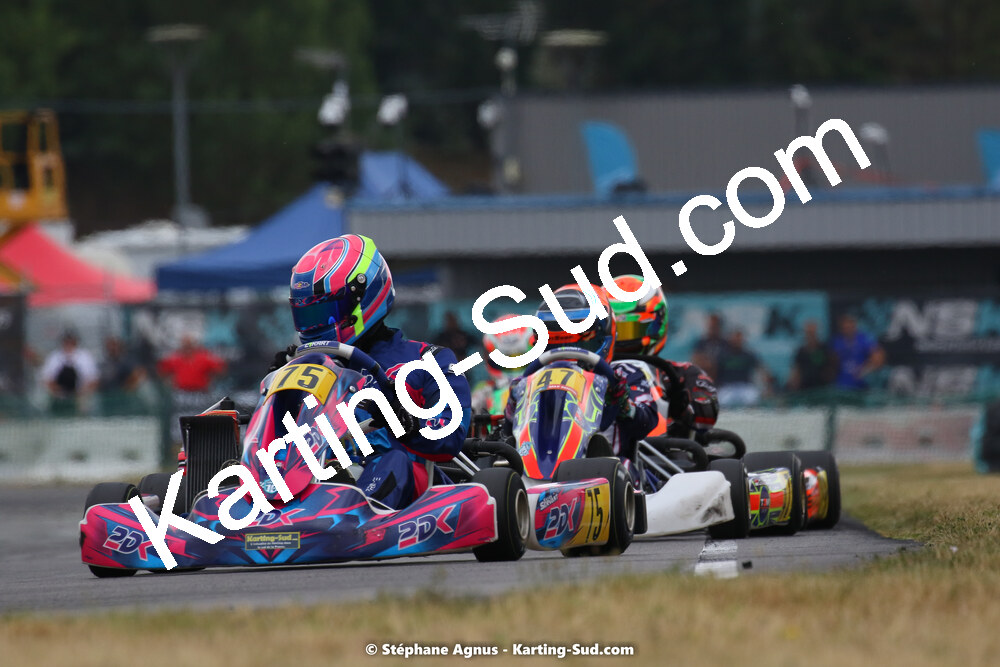 03-04-05/06/2022 : National Series Karting au circuit de Muret (Photos Stéphane Agnus) 2022 — karting