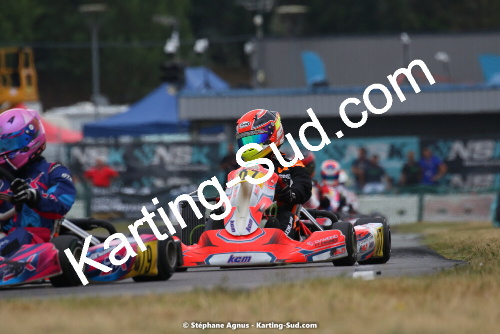 03-04-05/06/2022 : National Series Karting au circuit de Muret (Photos Stéphane Agnus) 2022 — karting