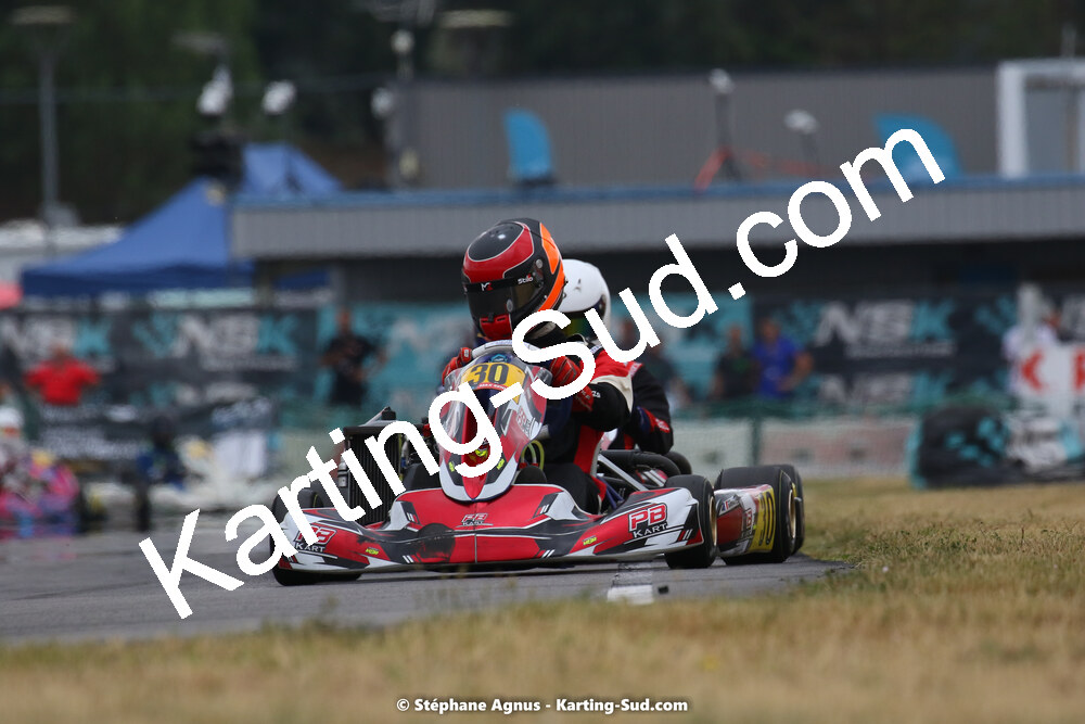 03-04-05/06/2022 : National Series Karting au circuit de Muret (Photos Stéphane Agnus) 2022 — karting