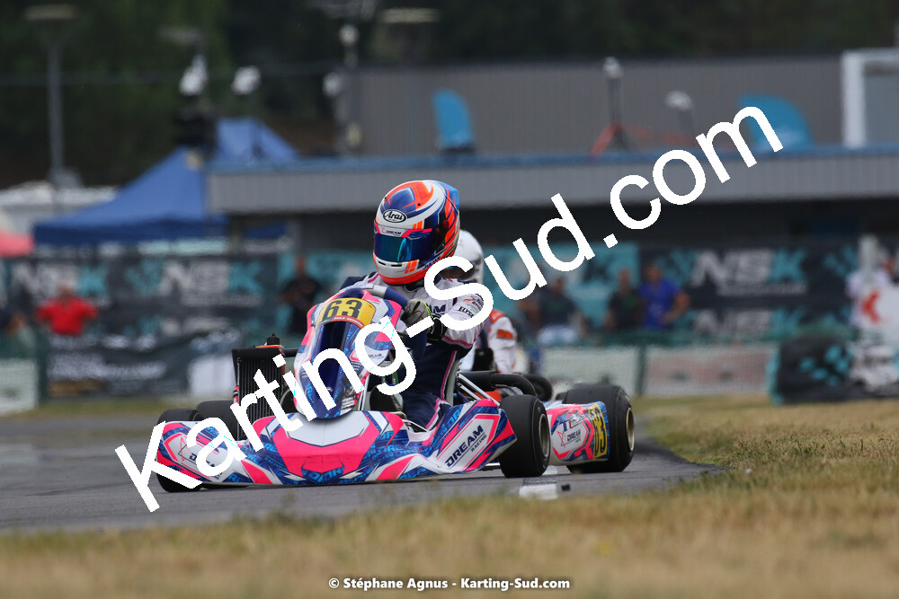 03-04-05/06/2022 : National Series Karting au circuit de Muret (Photos Stéphane Agnus) 2022 — karting